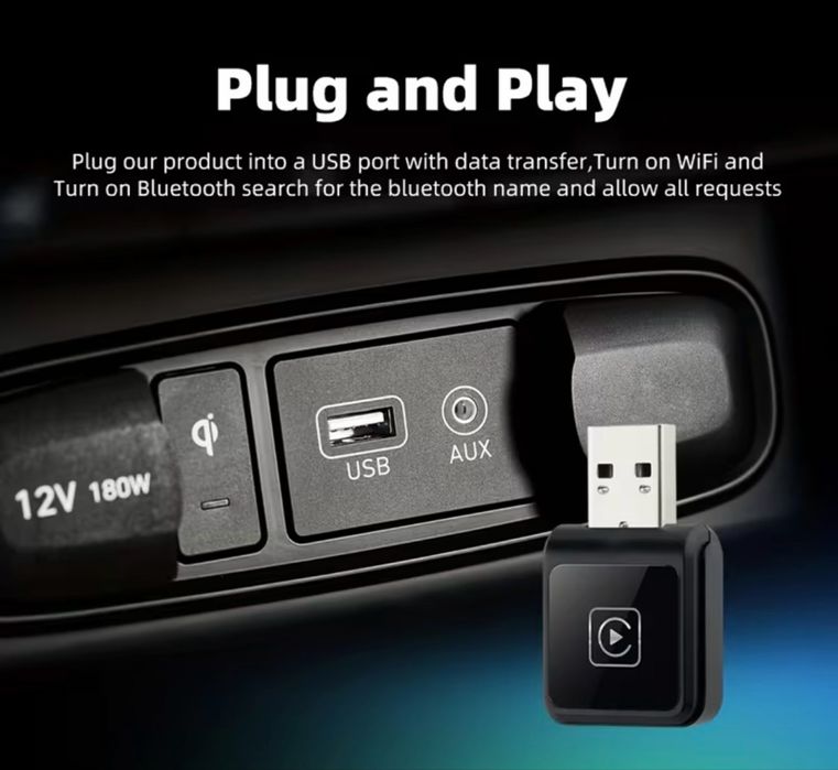 CarPlay & Android Avto Оригинал Качество