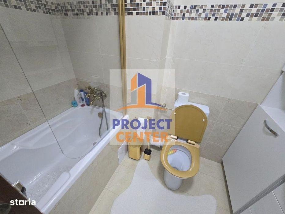 Apartament varianta Prundu - Craiovei, vav de Sala Polivalenta, mobila