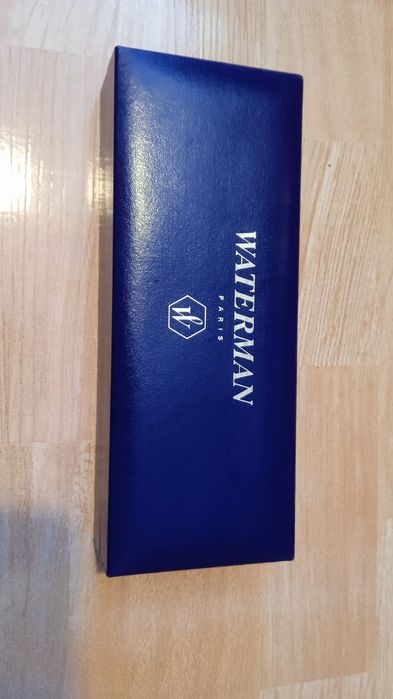 Stilou Waterman Paris, original, de lux, made in France, cutie cadou