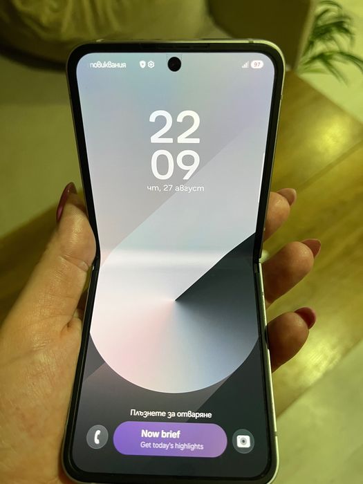 Samsung Z Flip 6