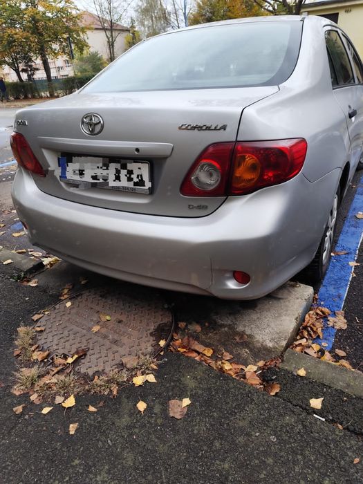 TOYOTA Corolla 2008 — imagine 2