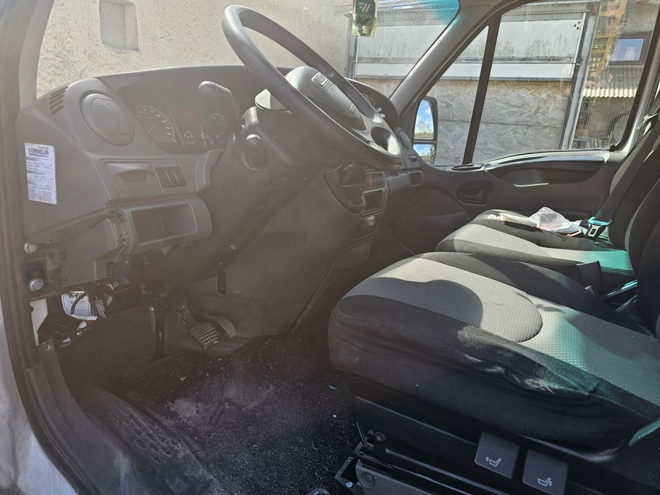 Iveco 35C15 cutie automata