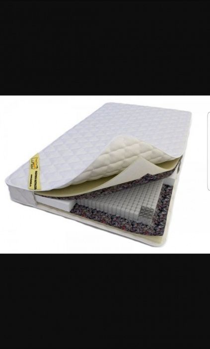 Анатомический матрас – танангизга мослашувчи максимал қулайлик!