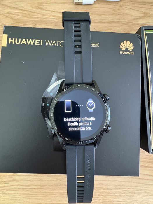 Vand ceas smart Huawei watch gt 2