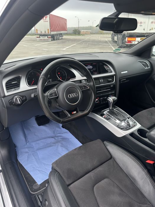 Vand Audi A5 S line