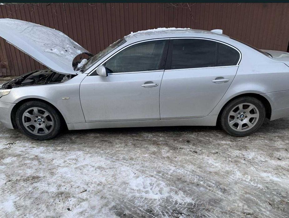 Piese BMW seria 5 E60 , 2.5  , 163  hp