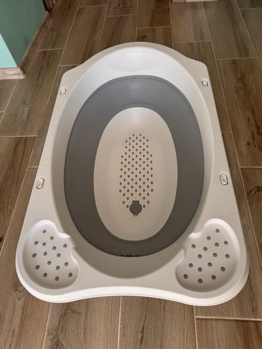 Бебешка сгъваема вана