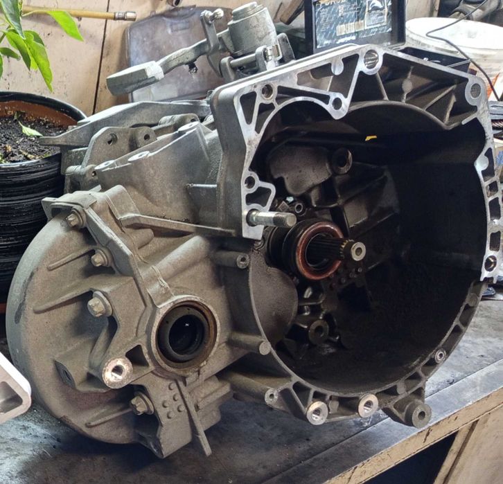 Скоростна кутия Алфа Ромео Мито 155 к.с. 2009 г. двигател 199А8000