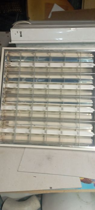 Vând 6 bucăți Lampi casetate