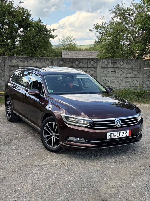 Volkswagen Passat 2.0 Tdi