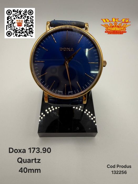 Ceasuri Doxa  Amanet BKG