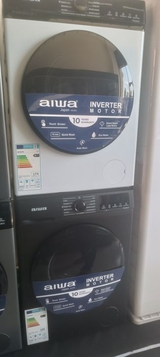 Стиральная Машина Aiwa 6-10 кг.