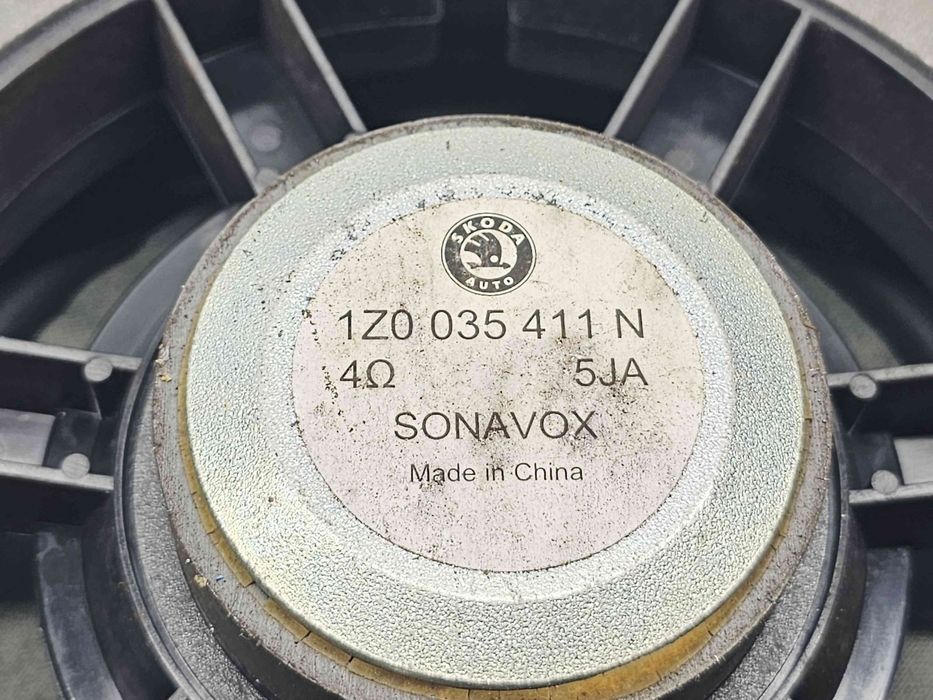 Boxa stanga fata Skoda Octavia 2 Combi (1Z5) [Fabr 2004-2013] Facelif