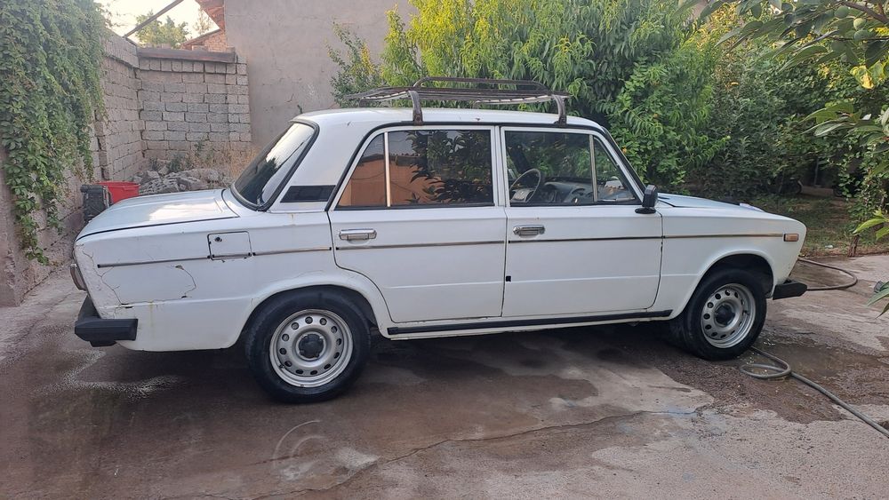 Ваз 2106 нахаду турибди