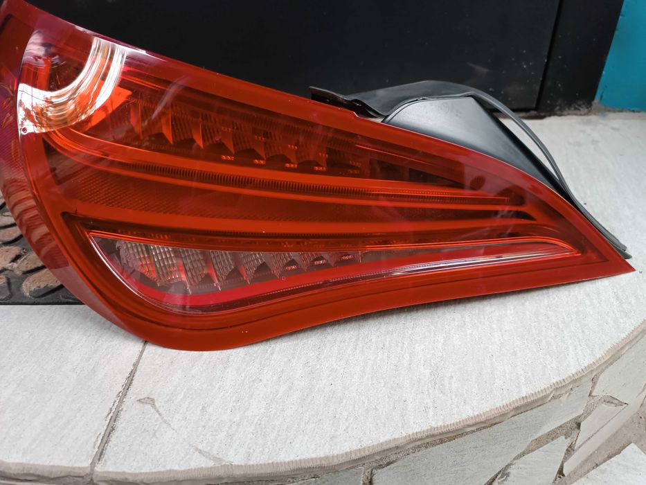 Фонарь Мерседес CLA