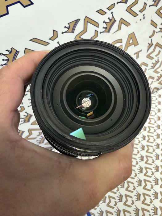 Obiectiv Sigma 24-70mm 1:2.8 DG 82 (Nikon)