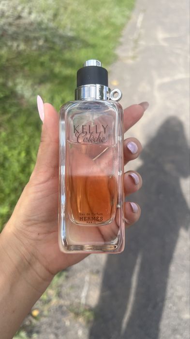 Нишевый парфюм эрме гермес