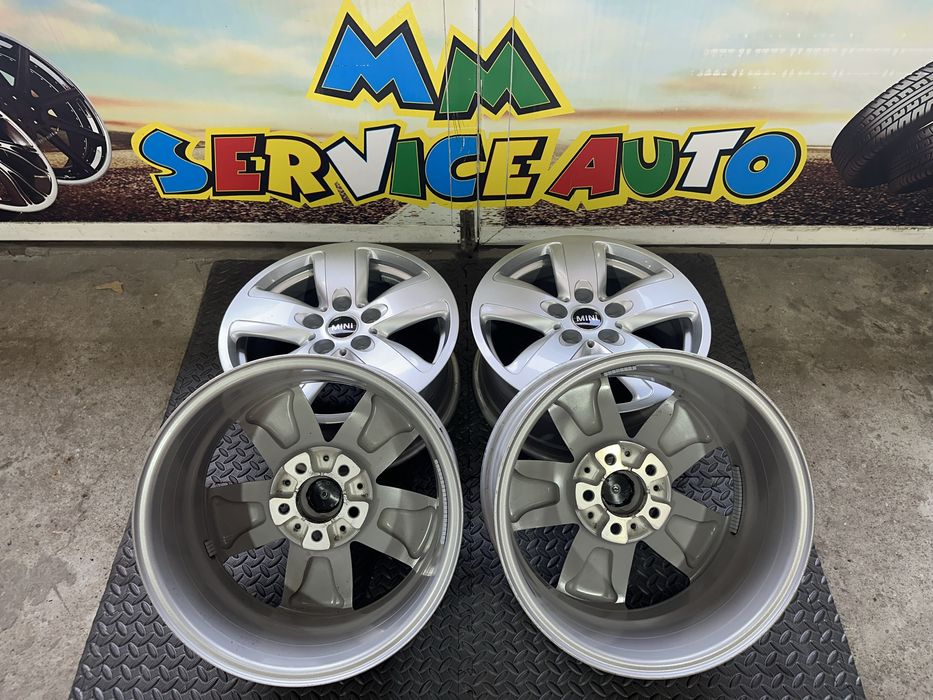 16-ки 5х112 Mini Cooper - Clubman - One