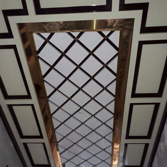 Алюкабонд аликафон алюкобонд травертин фасадний работа идеал мастер