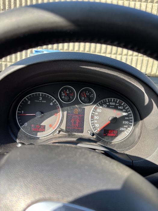 Audi a3 8P 2.0 TDI BMM