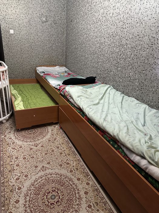 Кровать трансформер