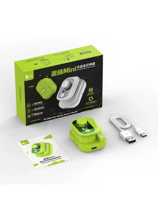 Игровой контроллер Gamwing Ao Bing Mini зеленый