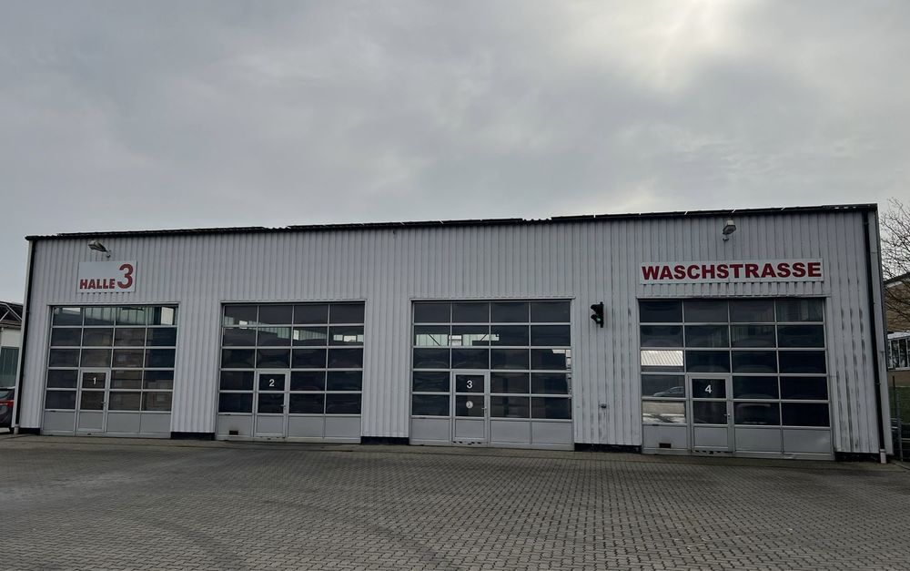 USA SECTIONALA INDUSTRIALA garaj hala H 410 x L 465 Germania 4 buc