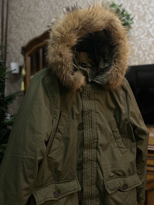 Куртка мужская Аляска