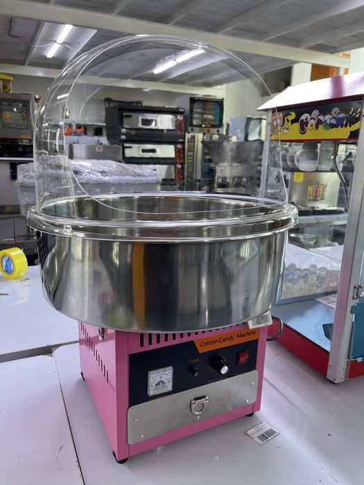 Аппарат для сахарной ваты MHT-1