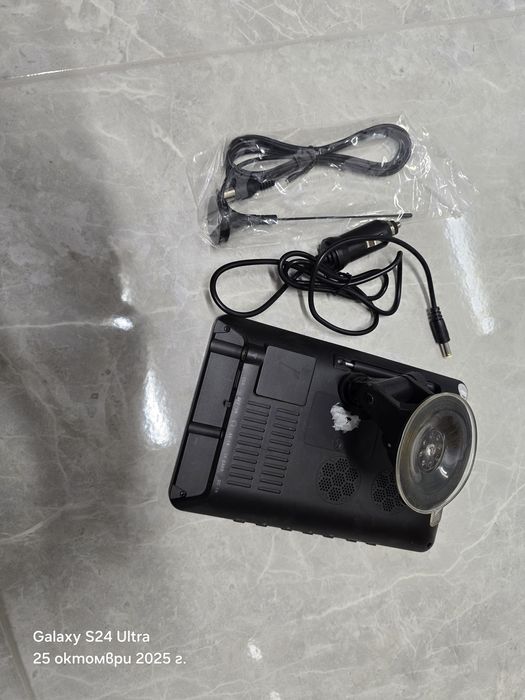 Малък Телевизор за камион