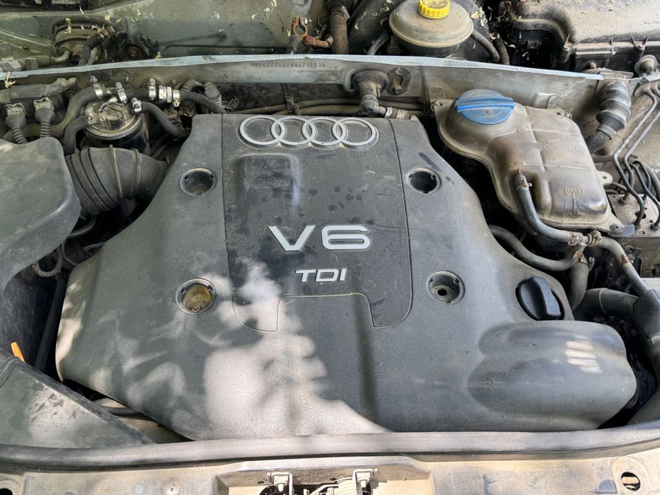 Desemneze audi a6