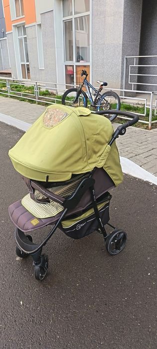 Детская коляска Rant