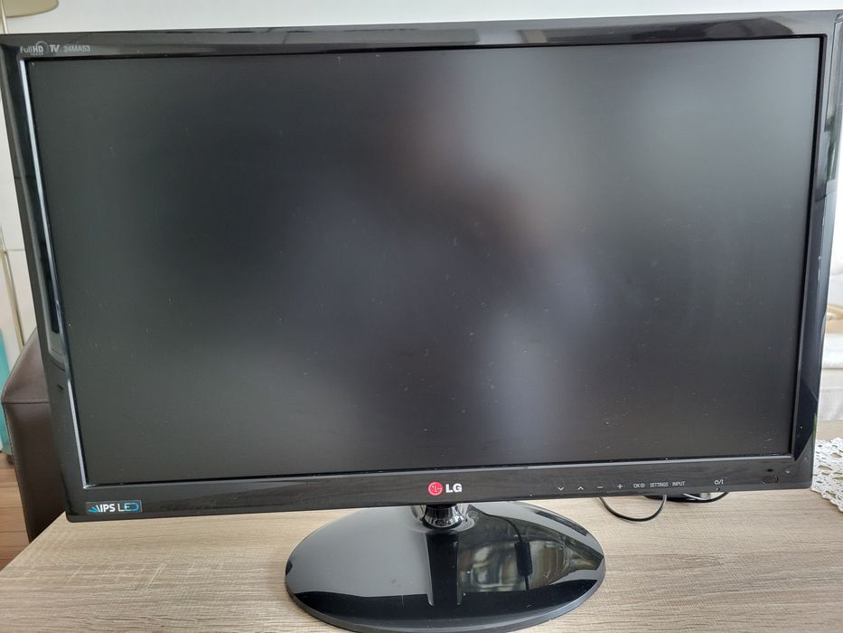 Телевизор LG 24MA53 Full HD