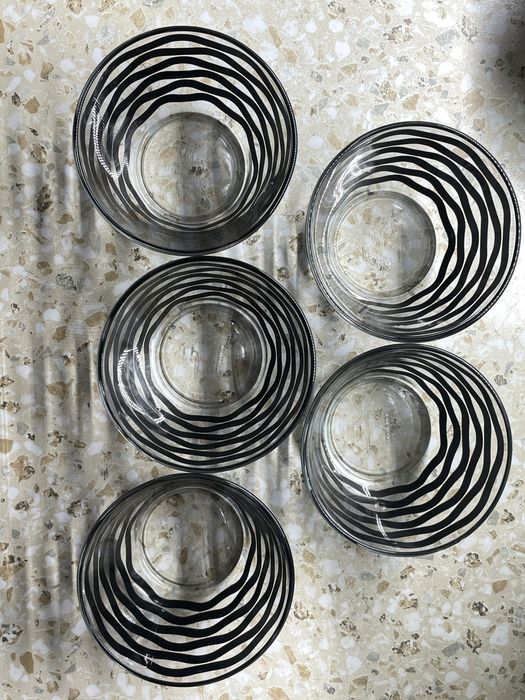 Миски Икеа оригинал 5 штук