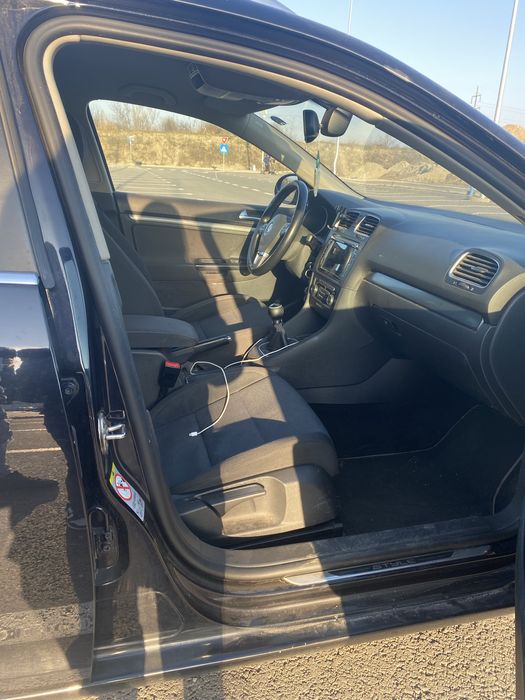Volkswagen Golf 6 Style 1.6TDI Break 2011