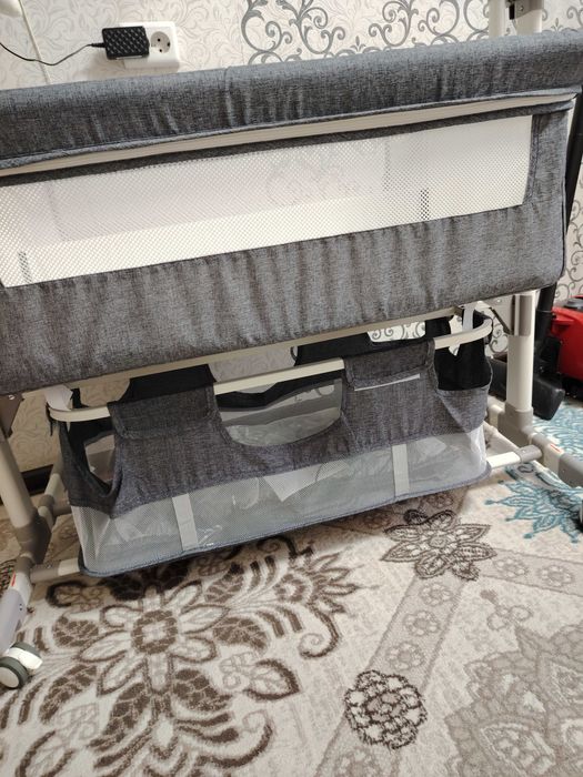 Продам детскую кроватку