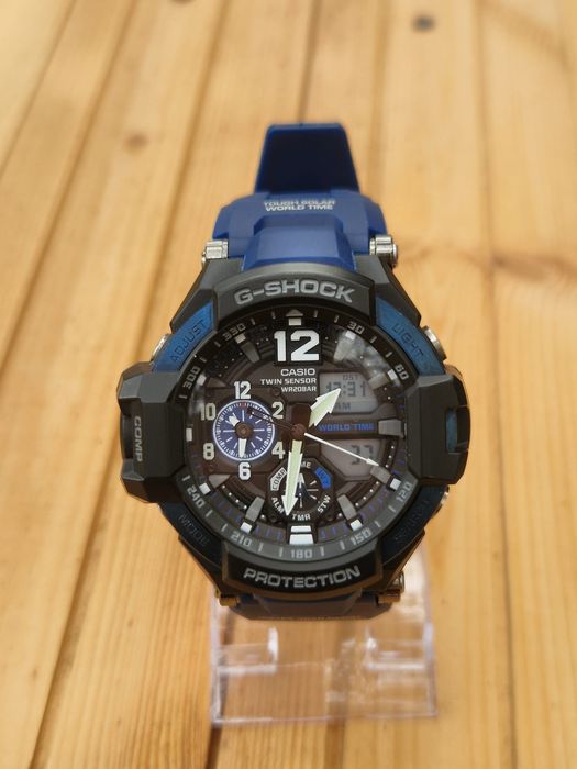Casio Gravitymaster GA 1100 2B