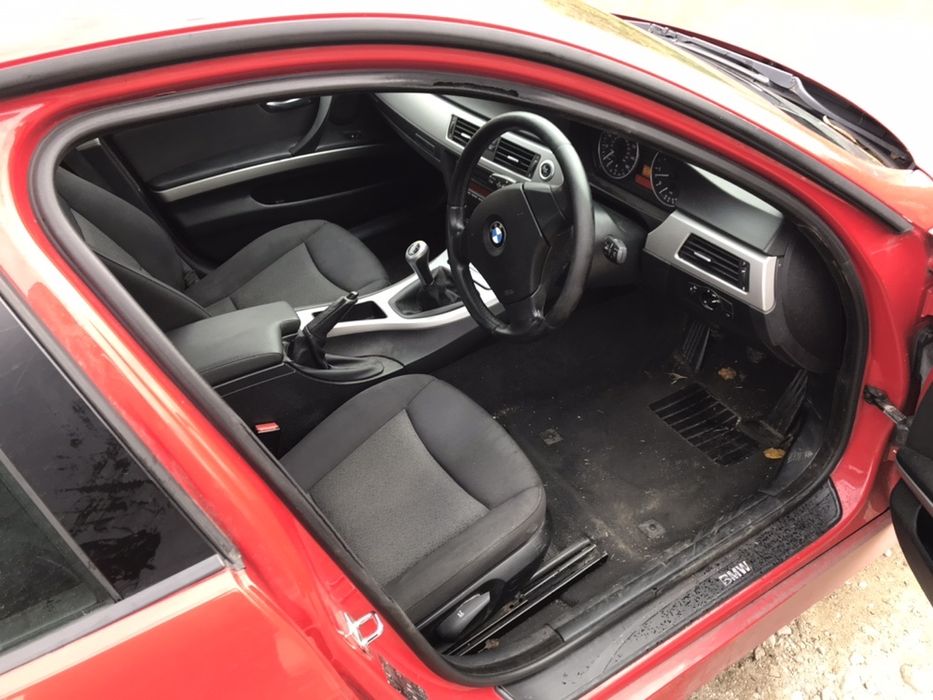 Бмв bmw e90 320i n46b20b 6ск на части