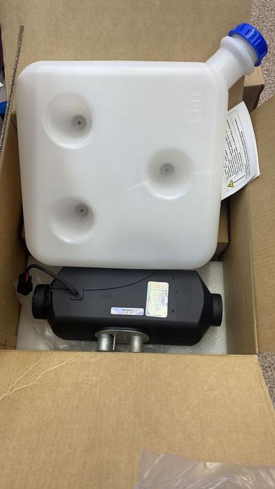 Автономка Сухой фен