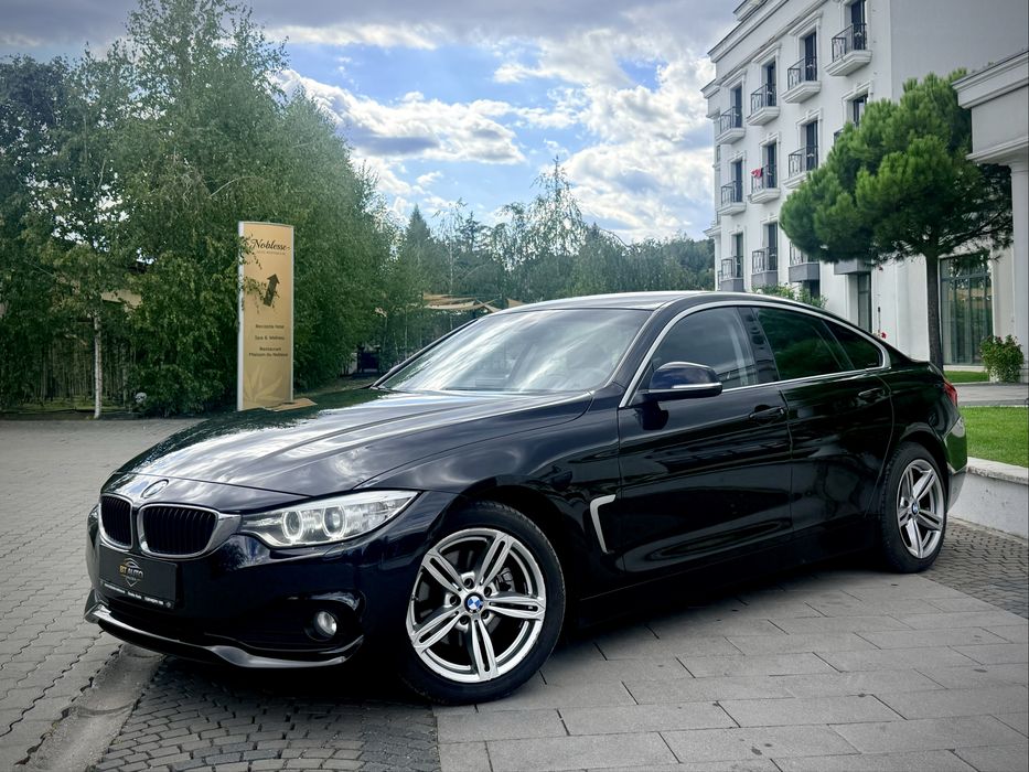 BMW 4 Series 2017 — imagine 2