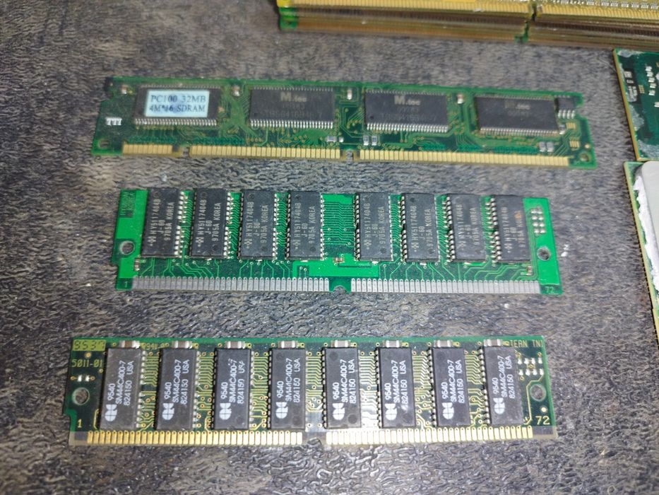 Memorie ddr1/ddr2/ddr3 laptop si Pc + Cpu vechi
