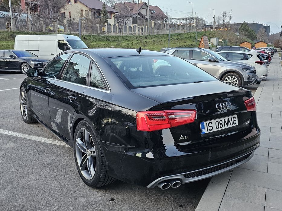 Audi A6 Automat S-LINE