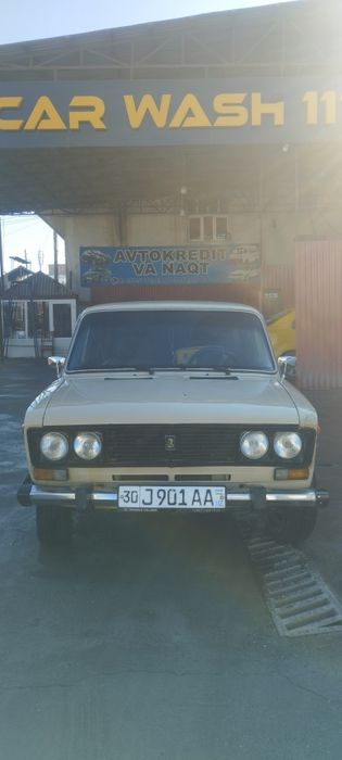 Mashina sotiladi 2106