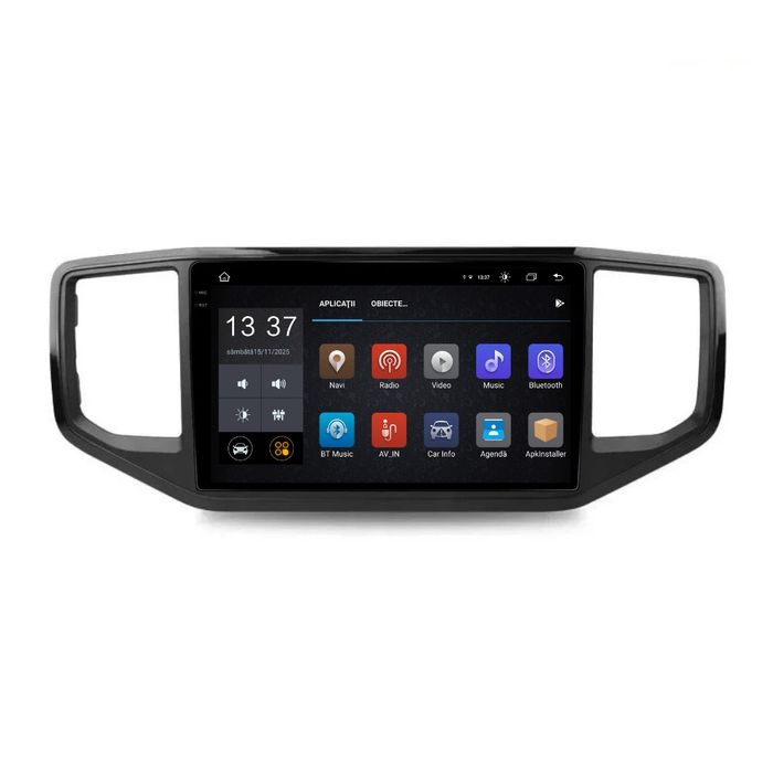 Navigatie Android VW AMAROK , Carplay Android Auto + Camera Marsarier