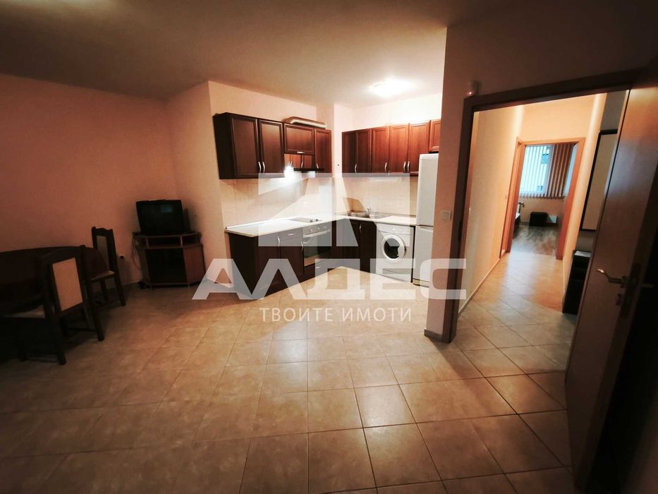 Дава се под наем Двустаен апартамент в София, Банишора - 60 кв.м за 600 € - Снимка #1