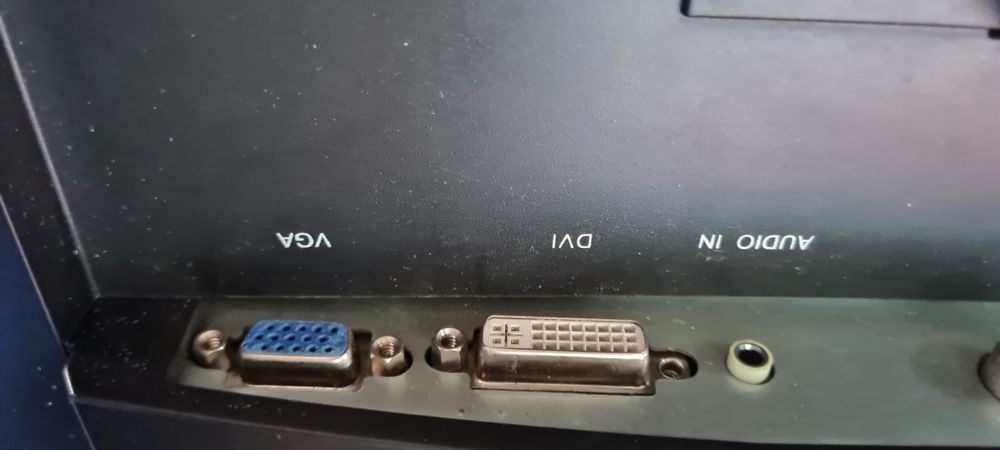 Монитор KSA 987C 19" / TV тунер