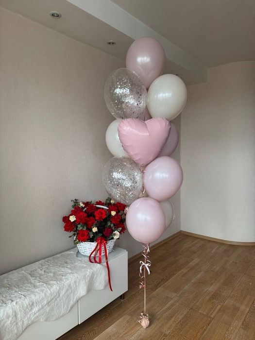 Гелевые Шары - Шары гиганты