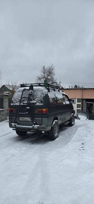 Делика 2.8 дизель