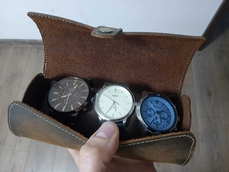 Colectie ceasuri Fossil