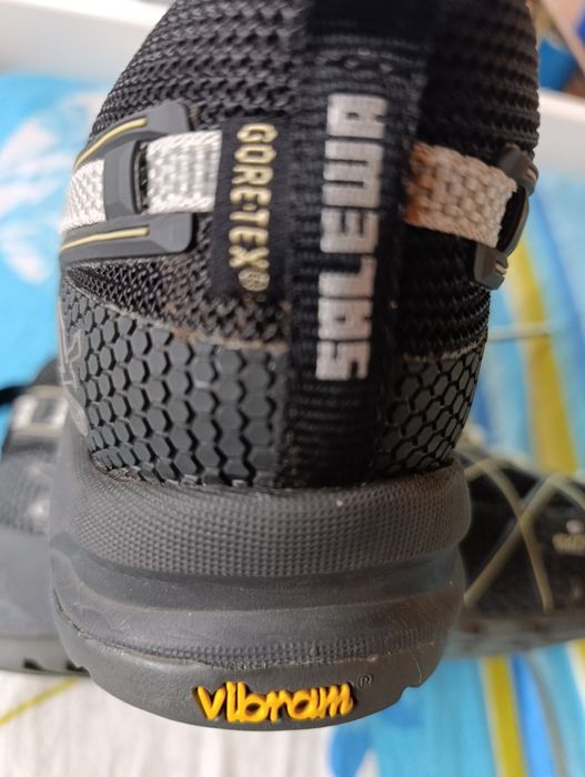 N.38 Туристически обувки Salewa "Wild fire GTX" като нови